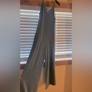 Bucket list ribbed flare jumper